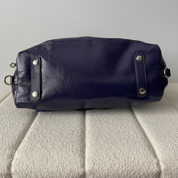 Coach Poppy Patent Leather Bag - Picture 5 of 13